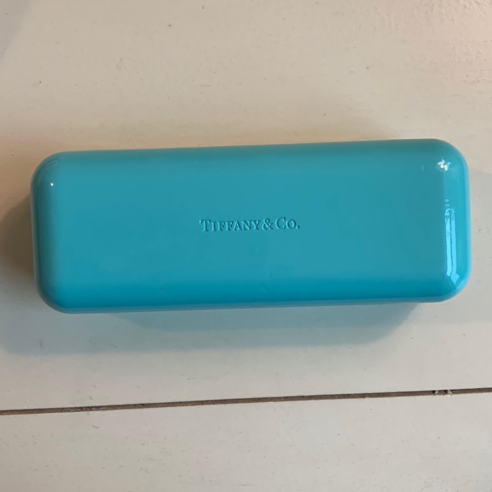 Tiffany & Co Glasses Case